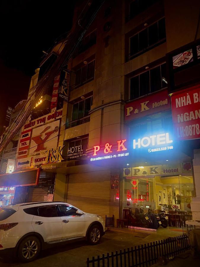 Pk Hotel ダラット エクステリア 写真